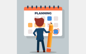 Planning Provisoire des entrainements 2025-2026