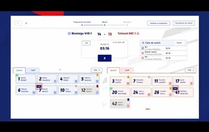 Tuto Feuille de Match