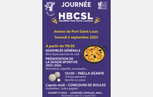 AG + repas du Club