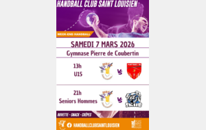 U15 HBCSL - Martigues