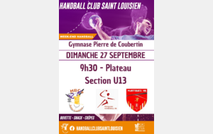 Plateau U13