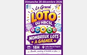 Loto du HBCSL
