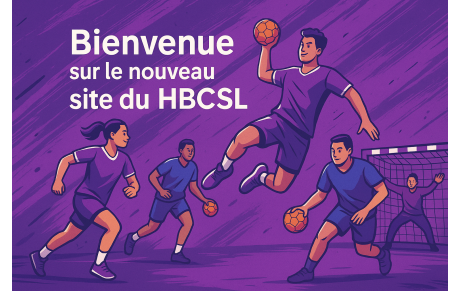 Bienvenue sur le site officiel du club