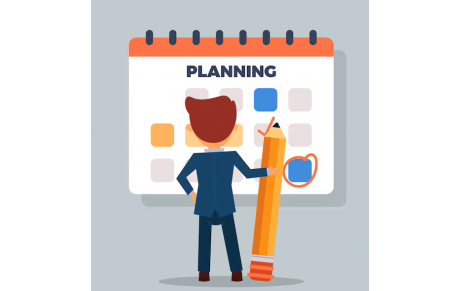 Planning des entrainements 2025-2026