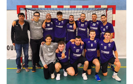 Séniors masculin 1ere division